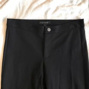 Banana Republic Black dress pants size 4
